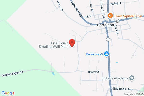 Pitts Professional Auto Detailing