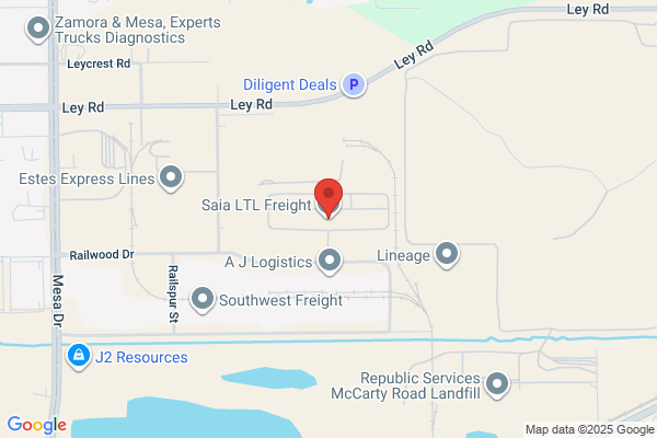 Saia Motor Freight Line Inc
