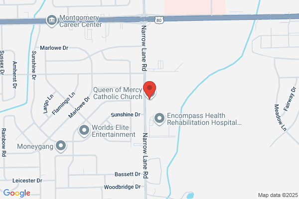 Our Lady Queen of Mercy Child Development Center
