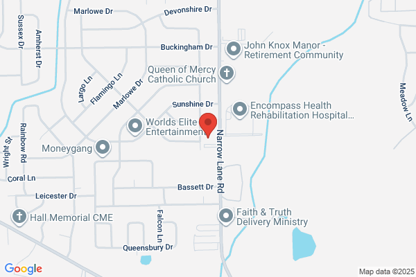 Pounds of Care Learning Center