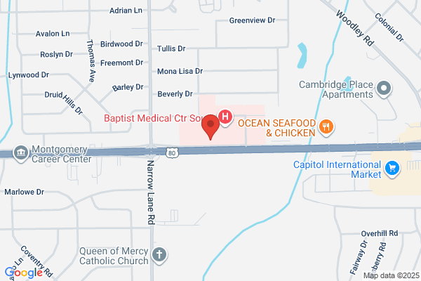 Gordon, James DC - Alabama Injury & Pain Clinic