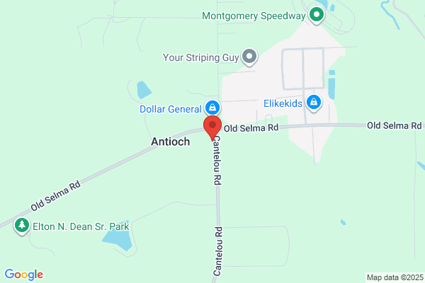 Antioch Baptist Church