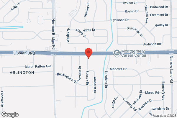 Bible Fellowship Apostolic Church