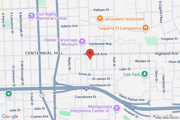 Capital City Church of God In Christ