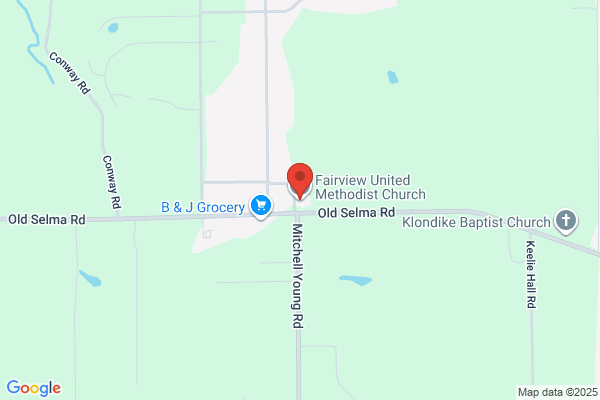 Fairview United Methodist Church
