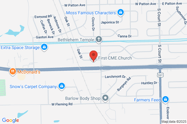 First Cme Church