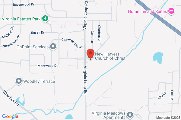 New Harvest Church of Christ