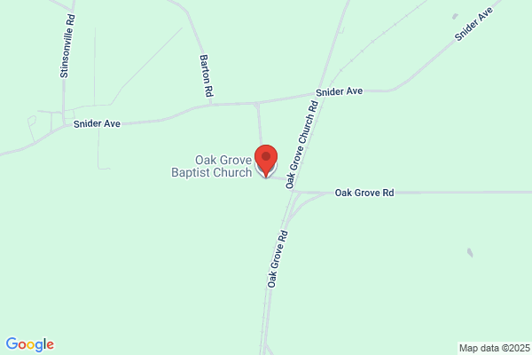 Oak Grove Baptist Church
