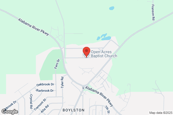 Open Acres Baptist Church