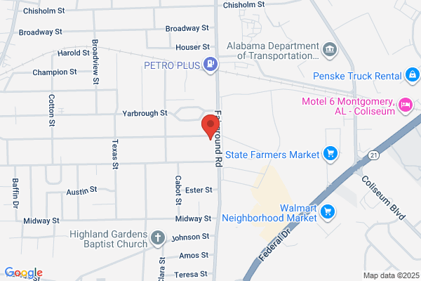 Rigby Street Missionary Baptist Church