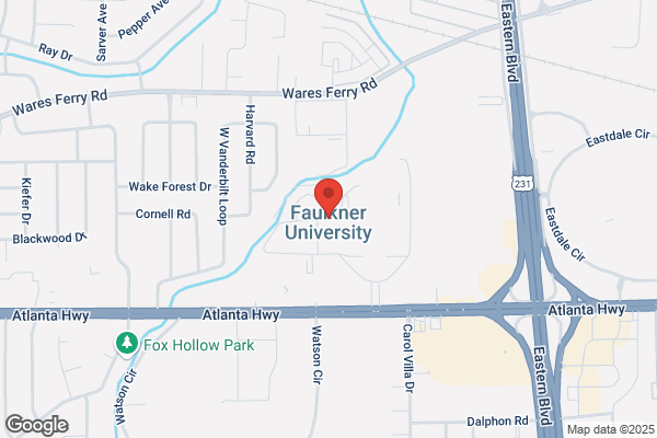 Faulkner University