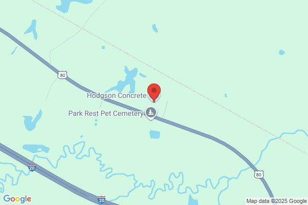 Hodgson Concrete Company Inc