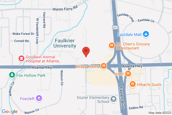 Faulkner University - Thomas Goode Jones School of Law