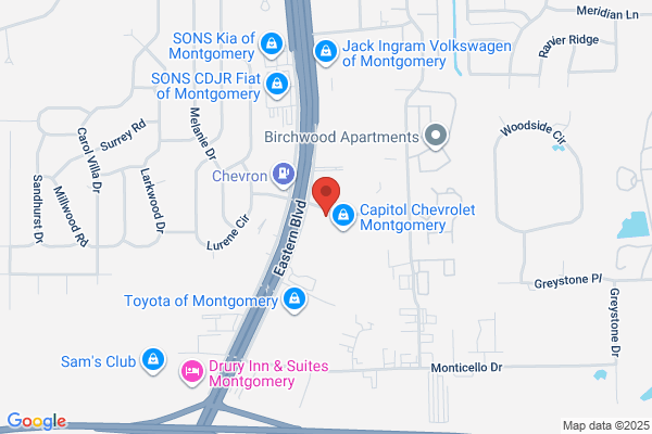 Capital Service Stations