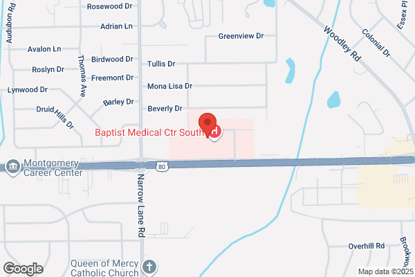 Montgomery Vascular Surgery