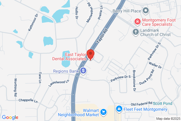 East Taylor Dental Associates