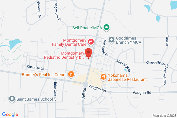 Montgomery Pediatric Dentistry & Orthodontics