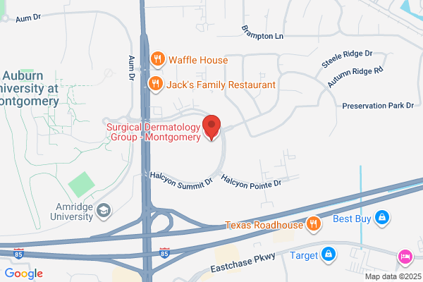 Surgical Dermatology Group - Montgomery