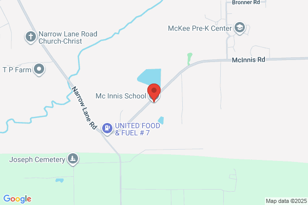 Mc Innis Adult Training Center