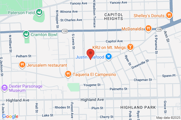 Ahepa Hellenic Apartments