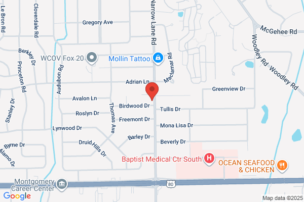Ckd of Montgomery Alabama