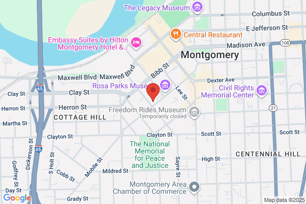 Jefferson Davis Apartments