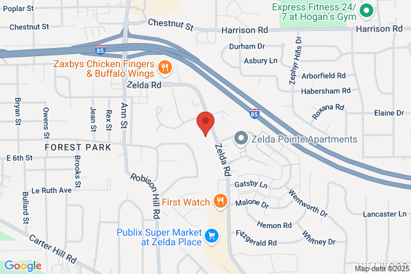 The Montgomery Eye Surgery Center