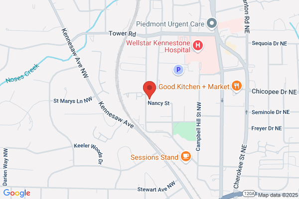 Underwood G Perrin Dr