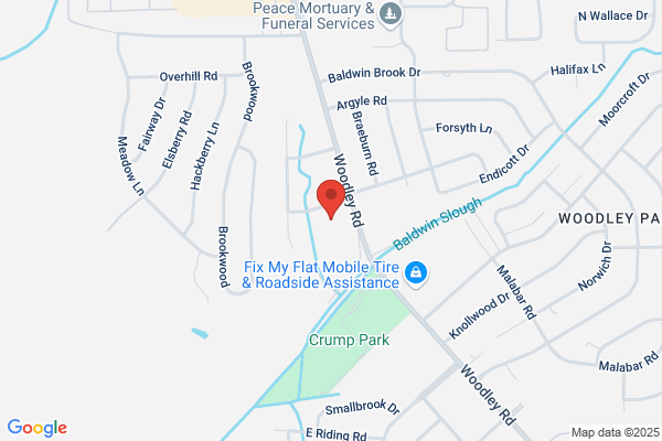 Woodley Manor Nursing Home