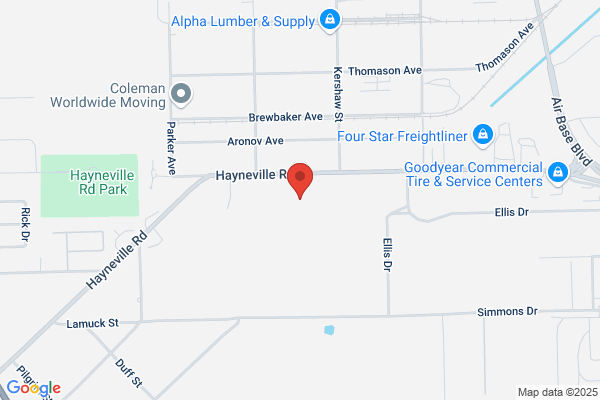 Hayneville Road Elementary School
