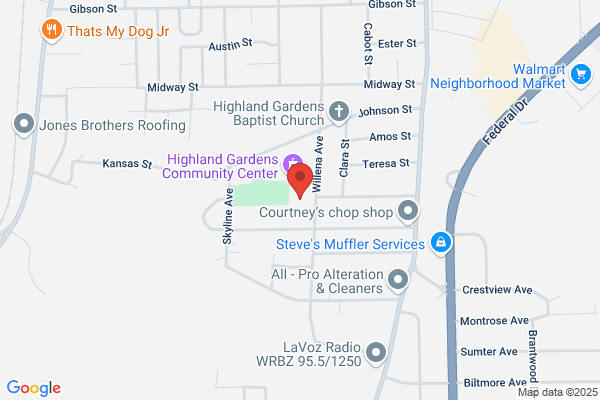 Highland Gardens Elementary School