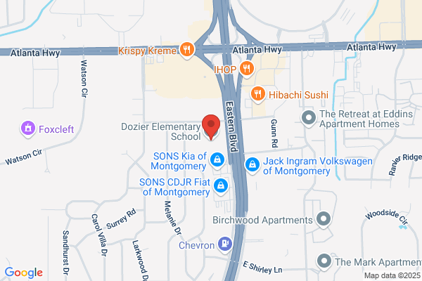 Montgomery County School District, Dozier Elementary School
