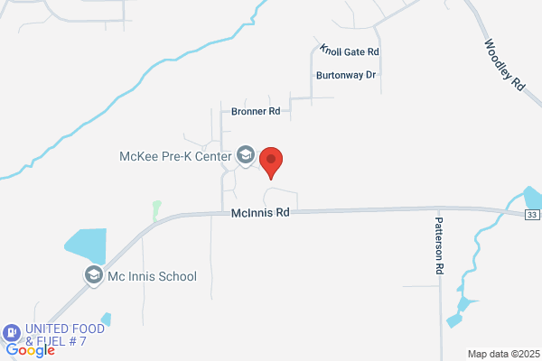 Walter T McKee Elementary School