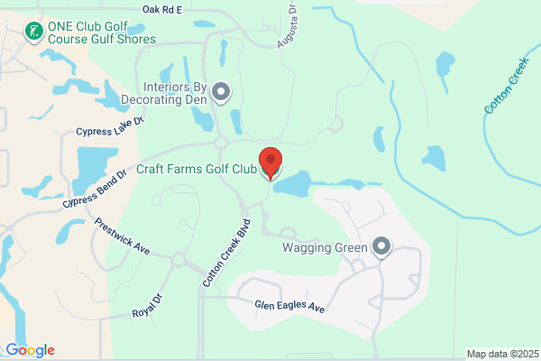 Cypres Farms Golf Center