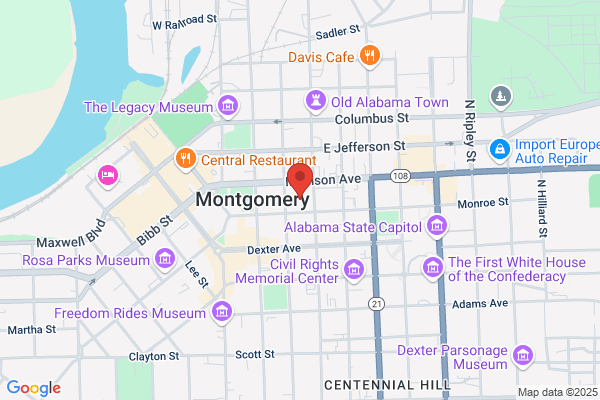 Capital City Club Montgomery