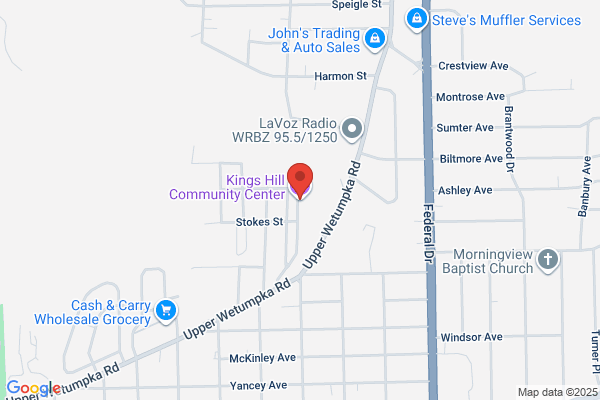 Kings Hill Community Center