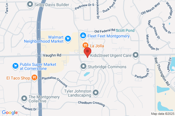 Montgomery Eye Physicians - Sturbridge Office