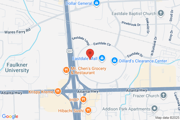 Sears Optical - Closed Location