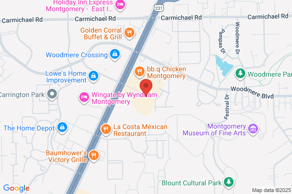 Mings Garden Chinese Restaurant