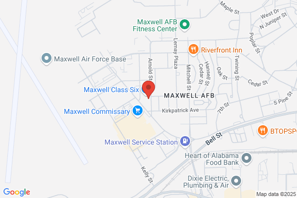 Maxwell AFB Flower Shop