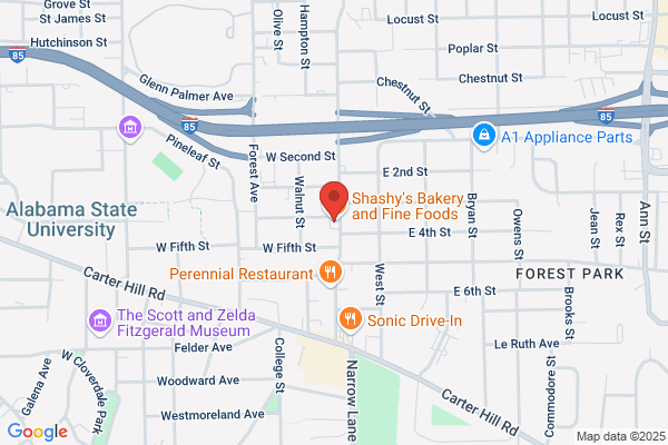 Shashys Bakery & Fine Foods