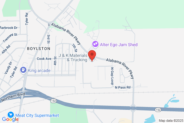 J & K Materials & Trucking Inc