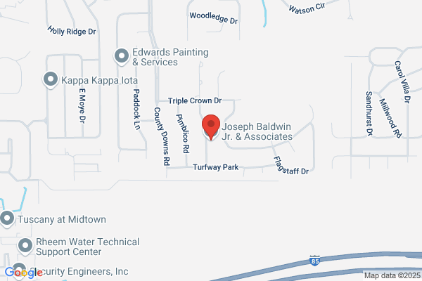 Joseph Baldwin Jr. & Associates LLC