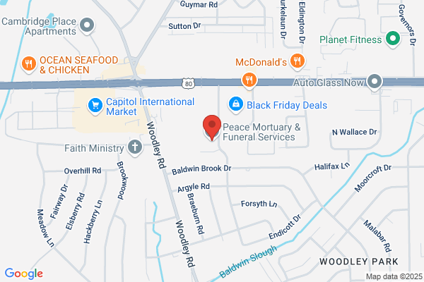 Peace Mortuary & Funeral Services
