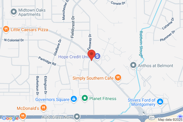 Amoco Gasoline and Food Shops