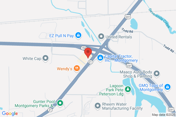 Herron St Chevron Food Mart