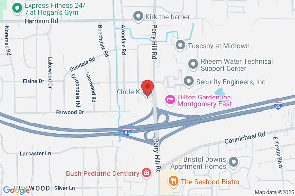 Perry Hill Chevron Food Mart