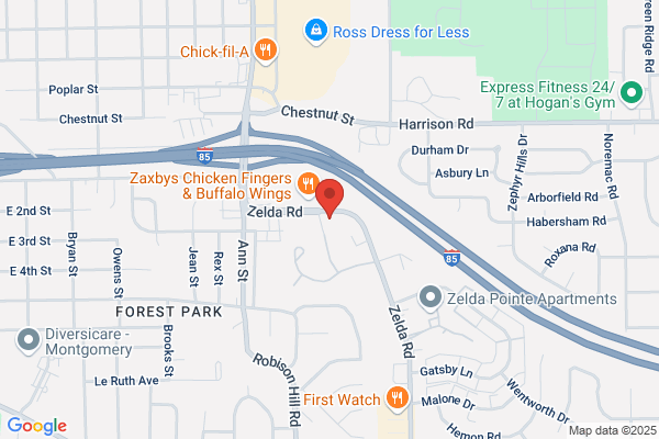Zelda Road Chevron Food Mart