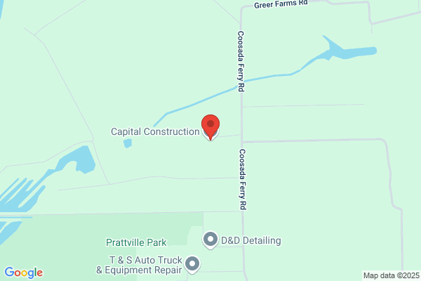 Capital Construction Inc