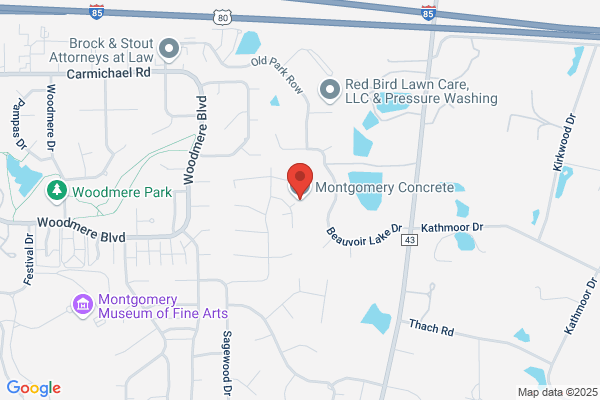 Montgomery Concrete LLC
